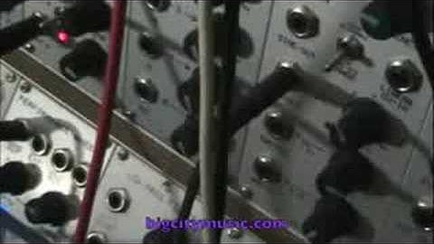 Analogue Systems Eurorack Modular Sequence 1