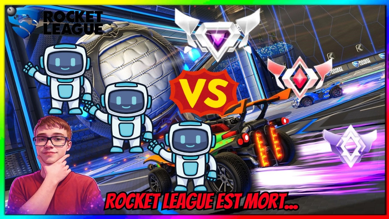 Rocket League est mort...