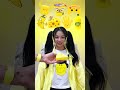 Random yellow food mukbang shorts