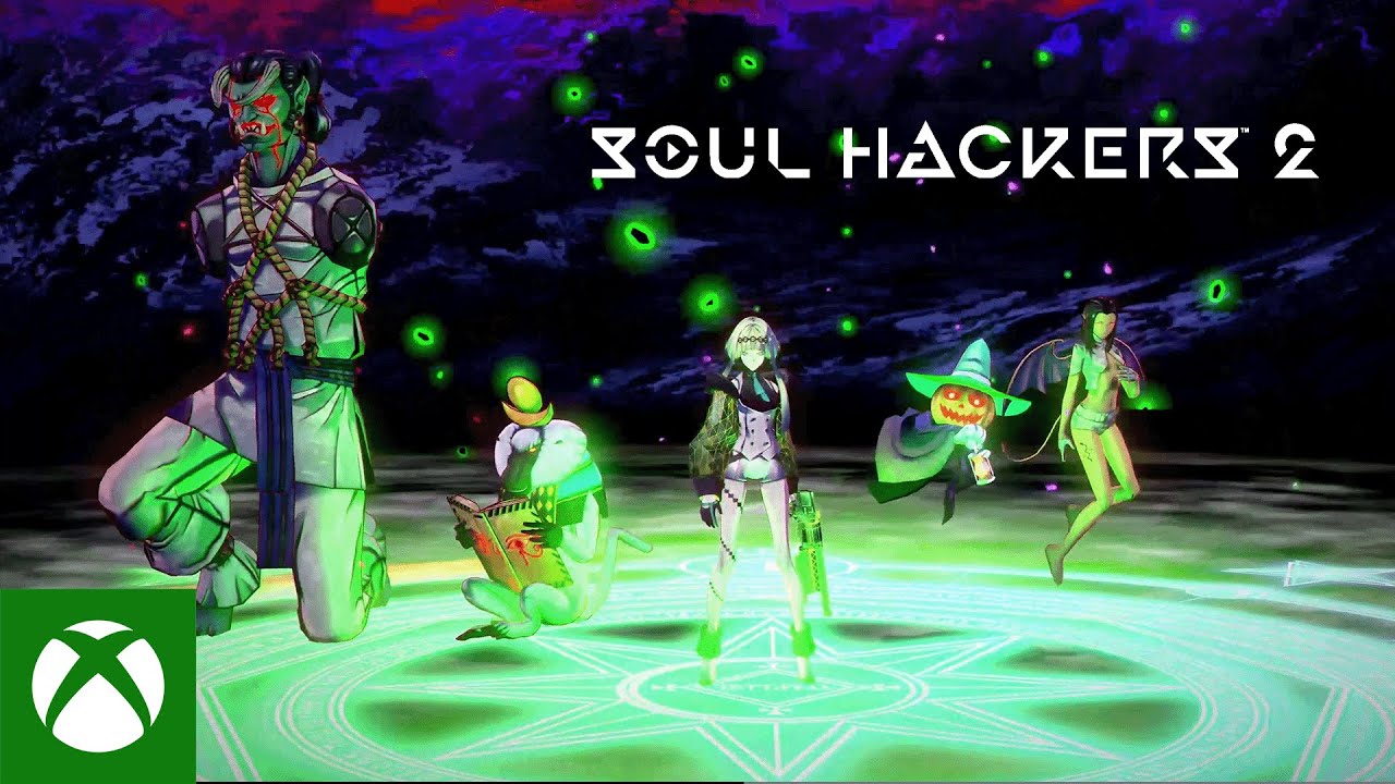 Buy cheap Soul Hackers 2 cd key - lowest price