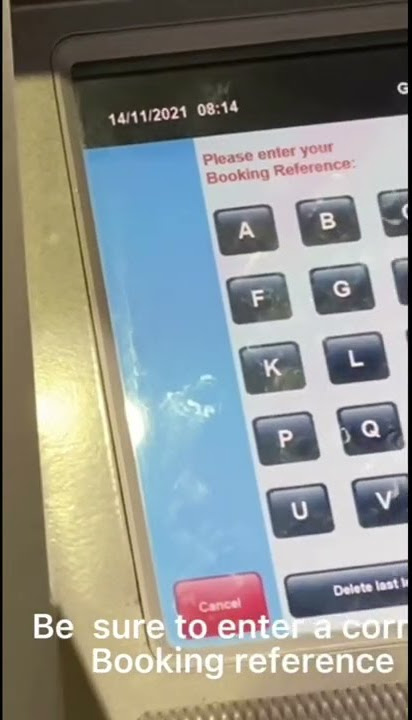 OUTSIDE LONDON BRITISH KABAYAN LIFE: HOW TO COLLECT  TICKET BOUGHT  ONLINE SOUTHEASTERN APP #shorts