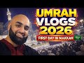Umrah Vlogs 2026 Unser Erster Tag In Mekka