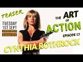 Cynthia Rothrock - Art of Action Teaser