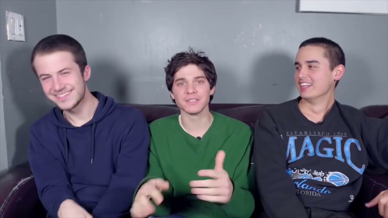 Braeden Lemasters Scenes And TikToks That I Love Dearly