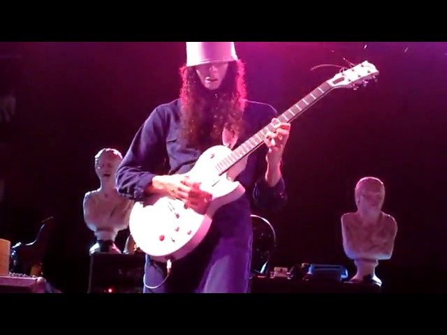 Buckethead   Smooth Criminal and Star Wars   Governors Island  NYC   9 26 09   YouTube class=
