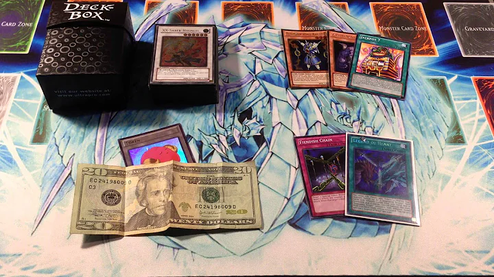 YGO Double Trade Proof - Matthew Rioux & TeamYGOWr...