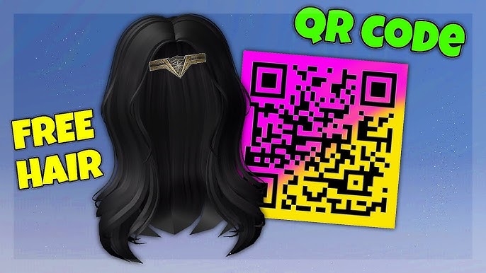 The Nerd Stash on X: Roblox: How to Get Free Hair #guide #ROBLOX