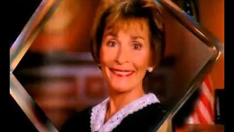 Judge Judy Opening