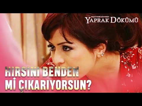 'Ev Değil, Cehennem Valla!'' - Yaprak Dökümü 22.Bölüm