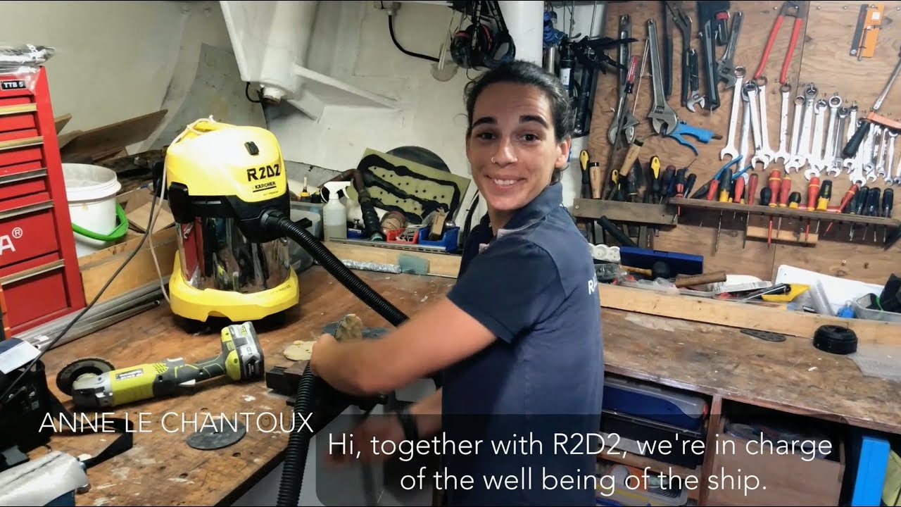 FOUNDATION - The Race for Water Team