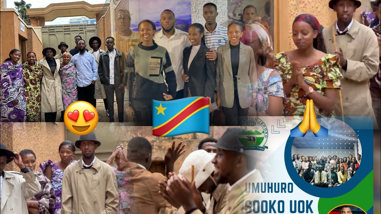 🇨🇩MBEGA IBIHE😍BIDASANZWE👌UMUHURO ISOOKO🇨🇩UNIVERSITY OF KIGALI🙏🏽🥰MUNDIRIMBO ZUMUCO🇨🇩🙏🏽BYINA HAYA HAYA