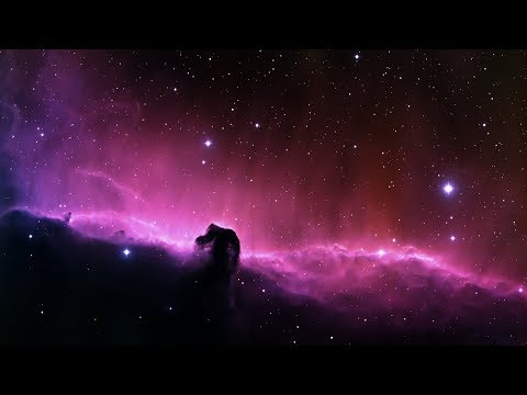 Beautiful Mix of Deep Space Images - Sleep and Relax Music Screensaver