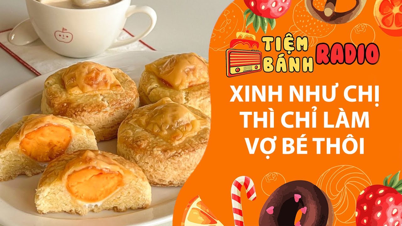 Tâm sự số 1114🌈Xinh như chị thì chỉ làm vợ bé thôi 🌈Tiệm Bánh Radio