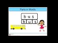 Word Breakdown and Reading Skills Quiz