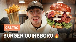 Je lepší burger v Bratislave Quinsboro alebo Roxor? (part 1/2)