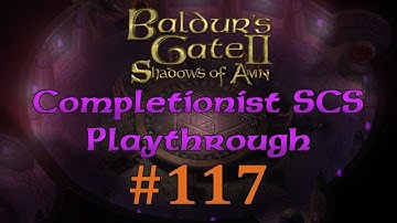 [BG2:EE #117] Baldur