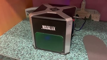 Laser Engraving Custom Orthotics with Wainlux: A Step-by-Step Guide for Podiatrists #podiatrists