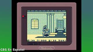 CRG En Español: Super Mario Land 2 (Gameboy) - Parte 6 (Final)