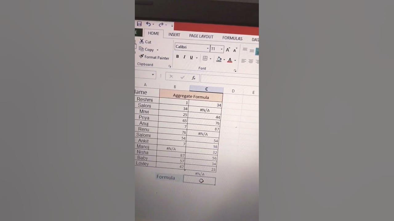 how-to-sum-error-value-in-your-sheet-toppercorps-msexcel-technical