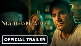 Nightmare Alley - Official Teaser Trailer (2021) Bradley Cooper, Cate Blanchett, Toni Collette