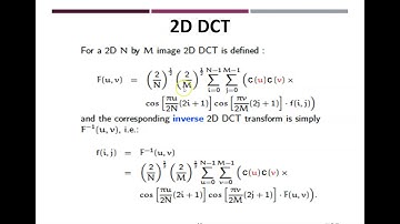 Chp 5b Lossy Compression ODL