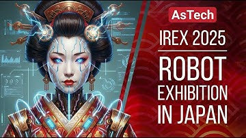 IREX 2025- Japan
