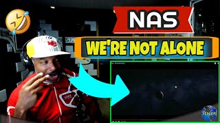 Nas   We're Not Alone - Producer Reaction