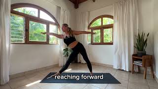 Rocket 1 Yoga Flow – 55 Minutes | Ashtanga-Inspired Practice