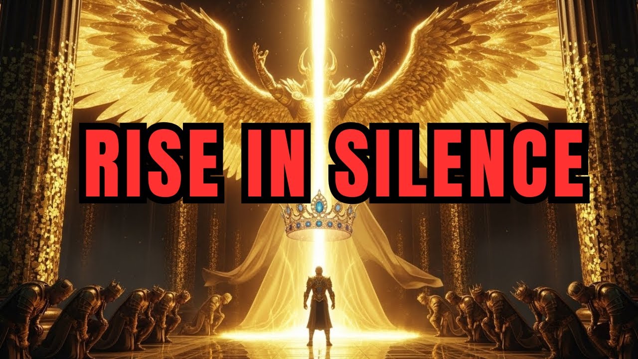 Chosen One: Why Heaven Refined Your Character Before Releasing Your Wealth