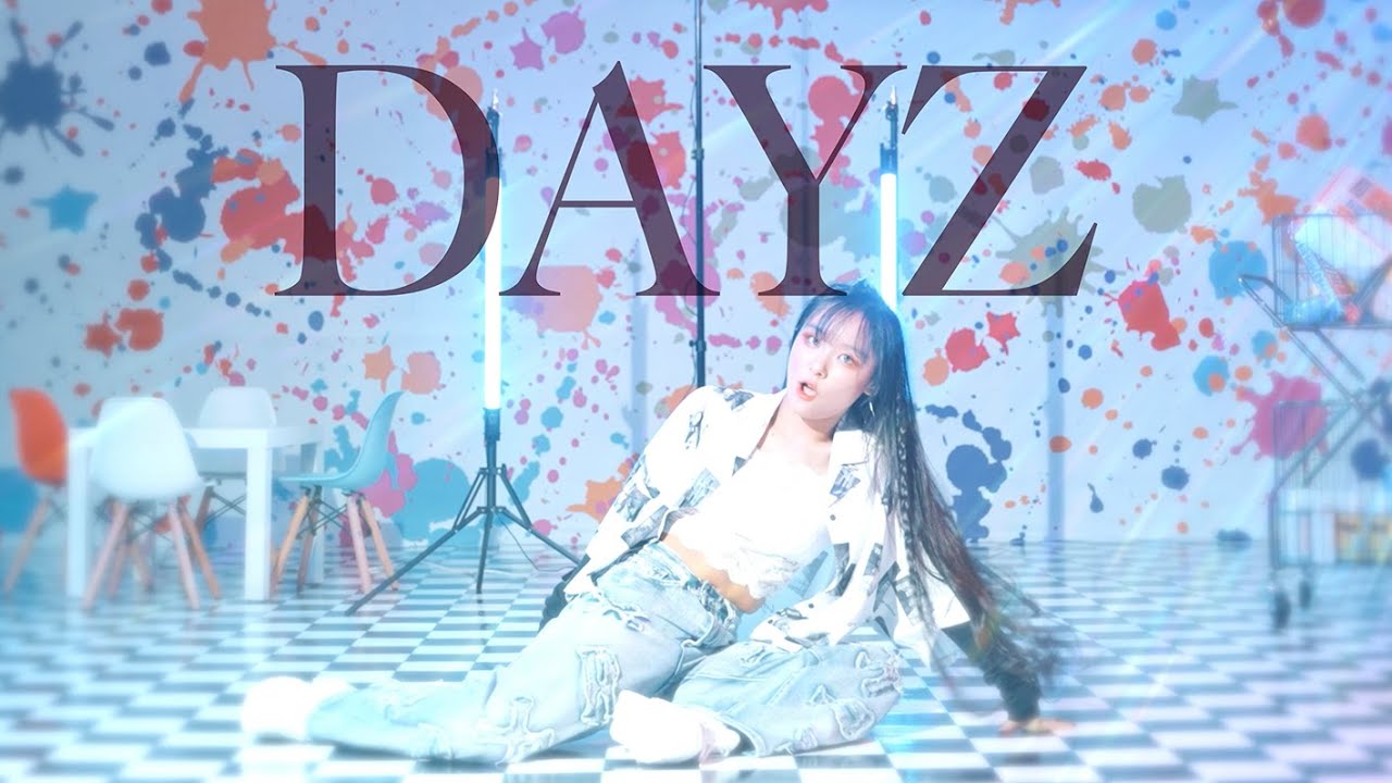 ぽるし】DAYZ 踊ってみた【オリジナル振り付け】 - YouTube