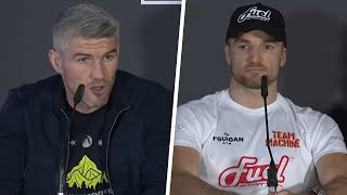 Liam Smith vs Anthony Fowler SCOUSE BEEF FULL PRESS CONFERENCE