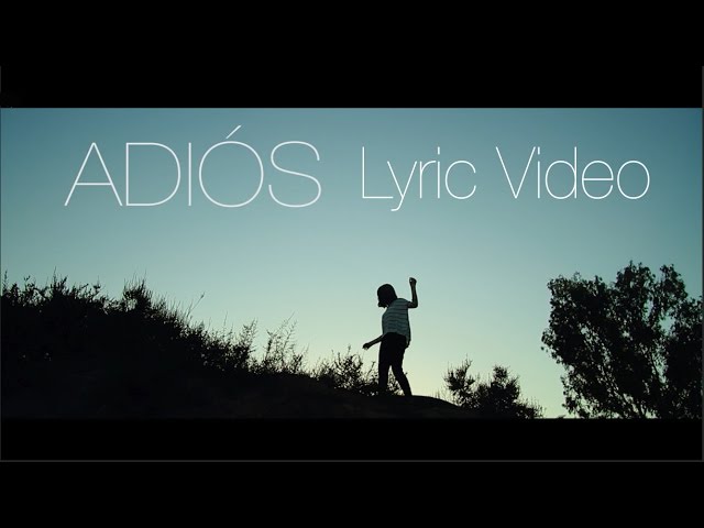 Watch NOREK - Adiós (Lyric Video) on YouTube Watch NOREK - Adiós (Lyric Video) on YouTube