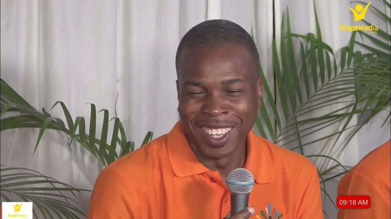 Radio Voix De L'esperance Haiti En Direct À LA DECOUVERTE DE LA RADIO VOIX DE L'ESPERANCE - DIMANCHE 22 JANVIER