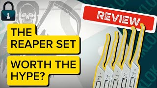 Reaper Pick Set… Dead Good or Overhyped?