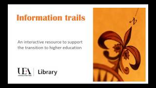 Information Trails