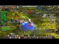 wow mop warrior pvp #1