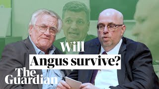 How long will Angus Taylor survive as Liberal leader? – Back to Back Barries podcast
