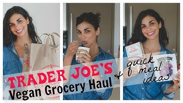 TRADER JOE