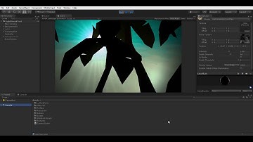 Unity3D Lens Flare Shader