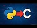 Is PythoC the new Cython? | Python's new C compiling option - #cython #c #python #pythoc