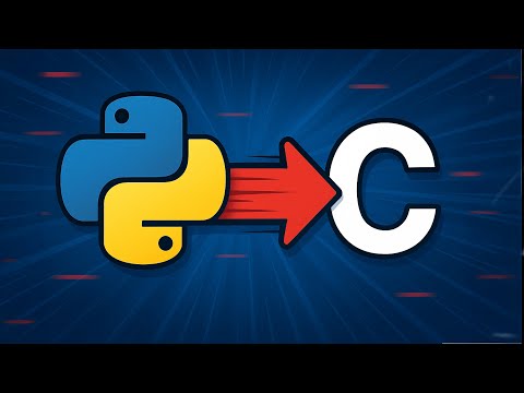 Is PythoC the new Cython? | Python's new C compiling option - #cython #c #python #pythoc
