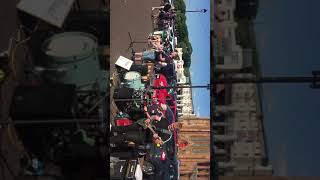 Proposal - live in Largs- Shang a Lang &amp; 500 miles