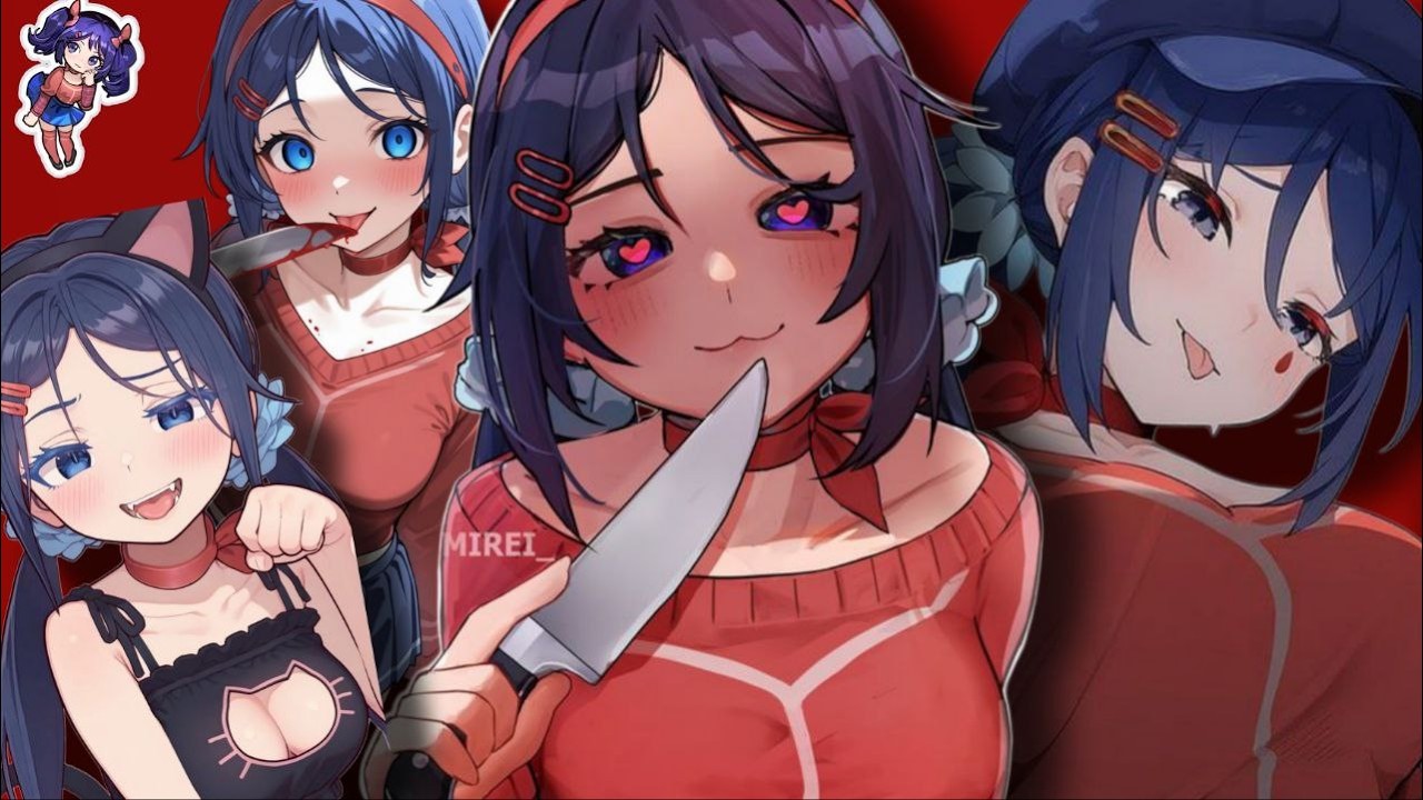 VOCÊ NÃO IRIA QUERER NAMORAR A MITA NA VIDA REAL!