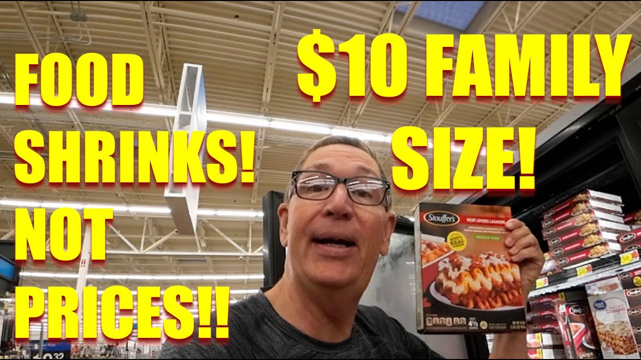 10 APPLES! 13 HAMBURGERS!! TOO EXPENSIVE TO EAT!! FOOD PRICES TOO
