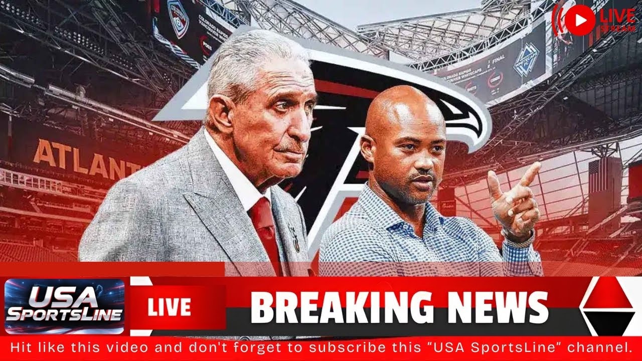 NFL Black Monday 2026: Falcons Fire Morris & Fontenot | Full Coaching Hot Seat List। USA SportsLine