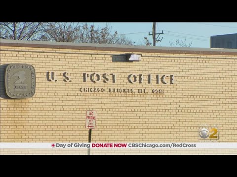 Suspected Fraud Scheme Centers On Chicago Heights Post Office