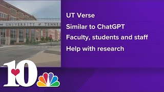 'UT Verse' offers UT researchers new tool to support their work