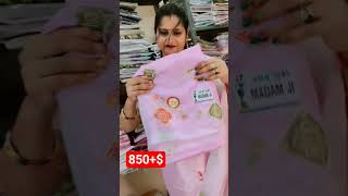 Fabric With Multi Blouse