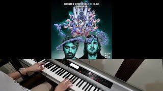 Reinier Zonneveld & HI-LO [Oliver Heldens] - Samsara (Jarel Gomes Piano)
