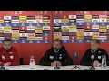 "Vor heimischem Publikum endlich wieder anschreiben" | PK vor Heimspiel-Doppel Stripfing & Admira